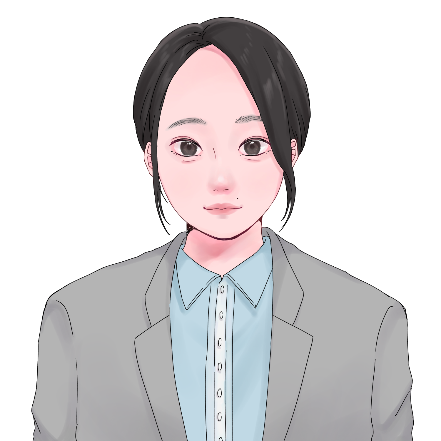 社員 T.N