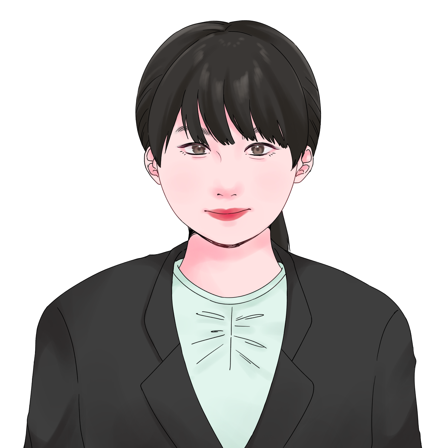 社員 W.N